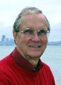Photo of Richard 'Pete' Andrews from 2013
